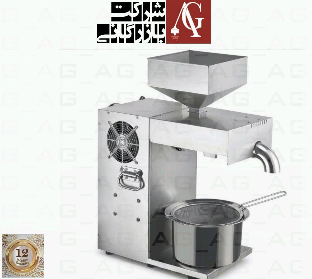 دستکاه روغن گیری،دستگاه روغن کشی